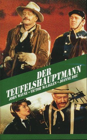 Preisvergleich Produktbild Der Teufelshauptmann [VHS]