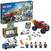 LEGO 60245 City Polizei
