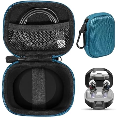 CaseSack Hearing Aid Case for Kullre Cover