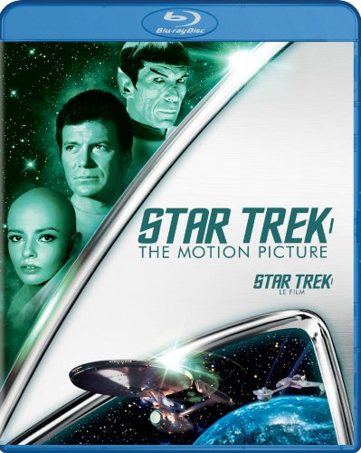 Star Trek I: The Motion Picture (Blu-ray) image 2