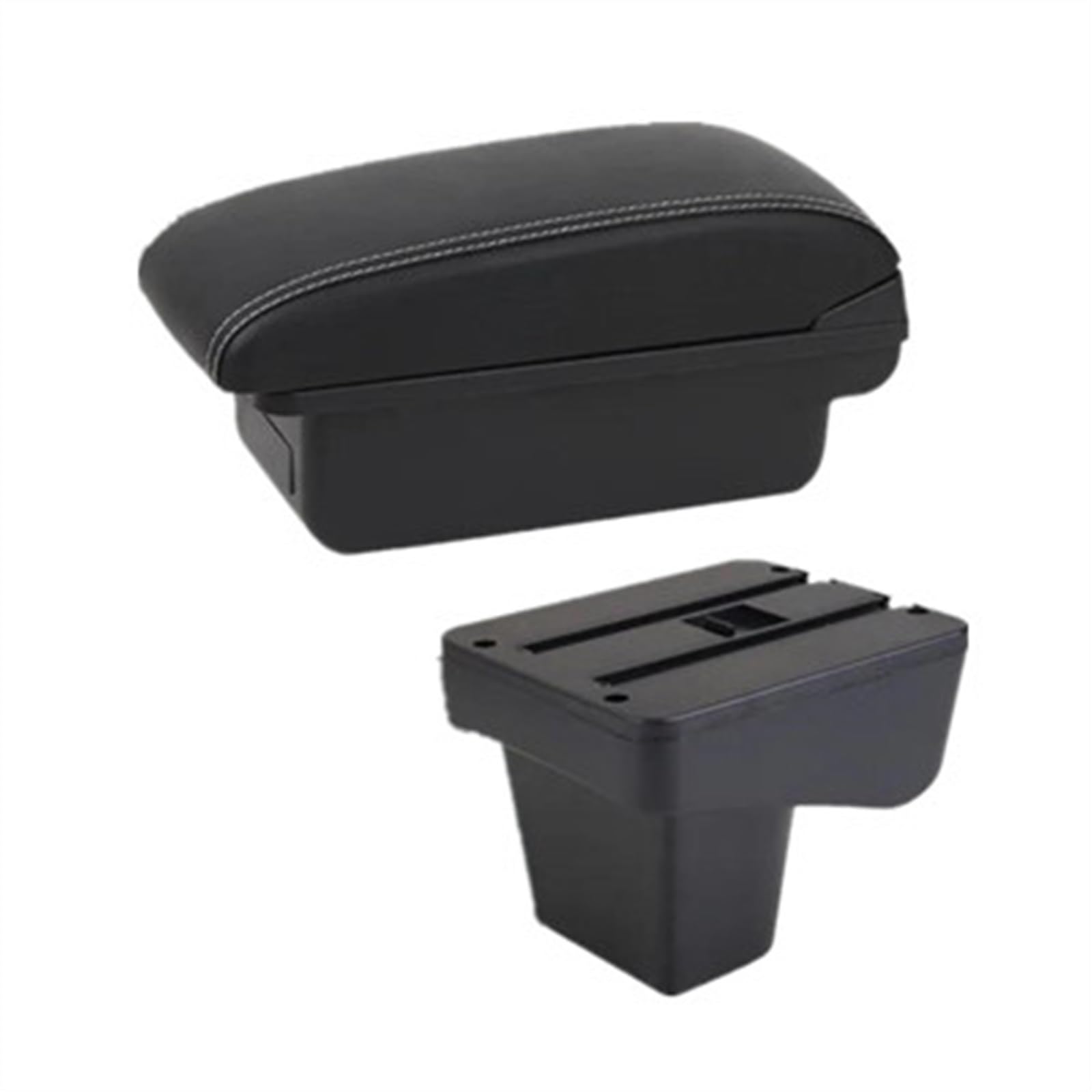 Ysdsls A1 White Line Car Decoration Styling Center Console Multifunctional Storage Box For Vitara