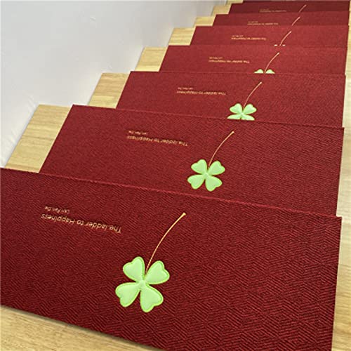 Alfombrilla antideslizante escaleras lavable recortable 22x55 2