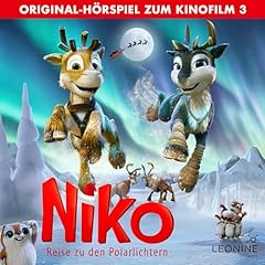 Reise zu den Polarlichtern. Original-Hörspiel zum Kinofilm Audiolibro Por N.N. arte de portada