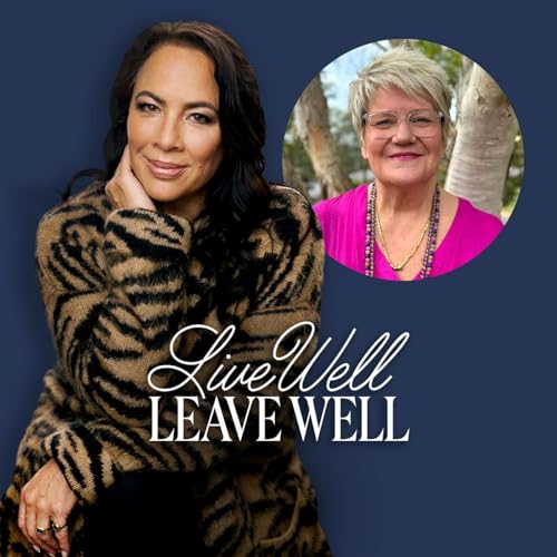 1 ~ Elevating End-of-Life Doulas to Essential Care - with Helen Callanan