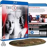 The X Files: The Complete Season 11 (Special Features) [3-Disc Set] [Blu-ray] [Region Free]