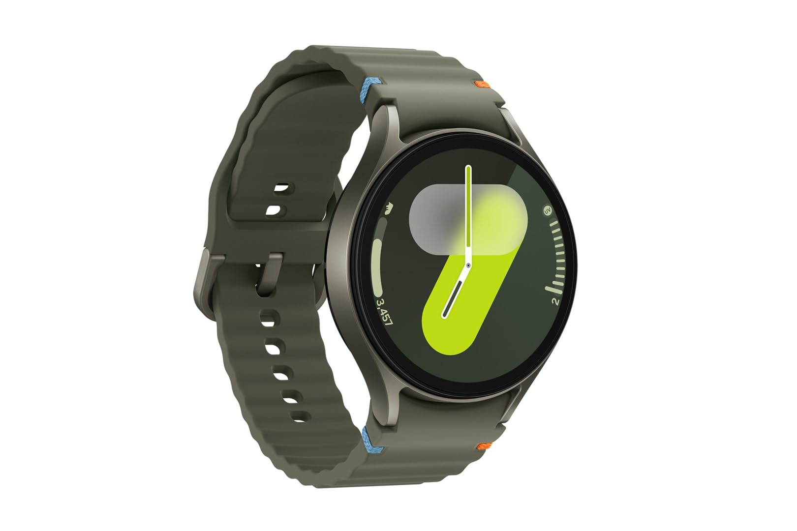 Samsung Galaxy Watch7, Smartwatch, Zielony, 44 Mm, Lte