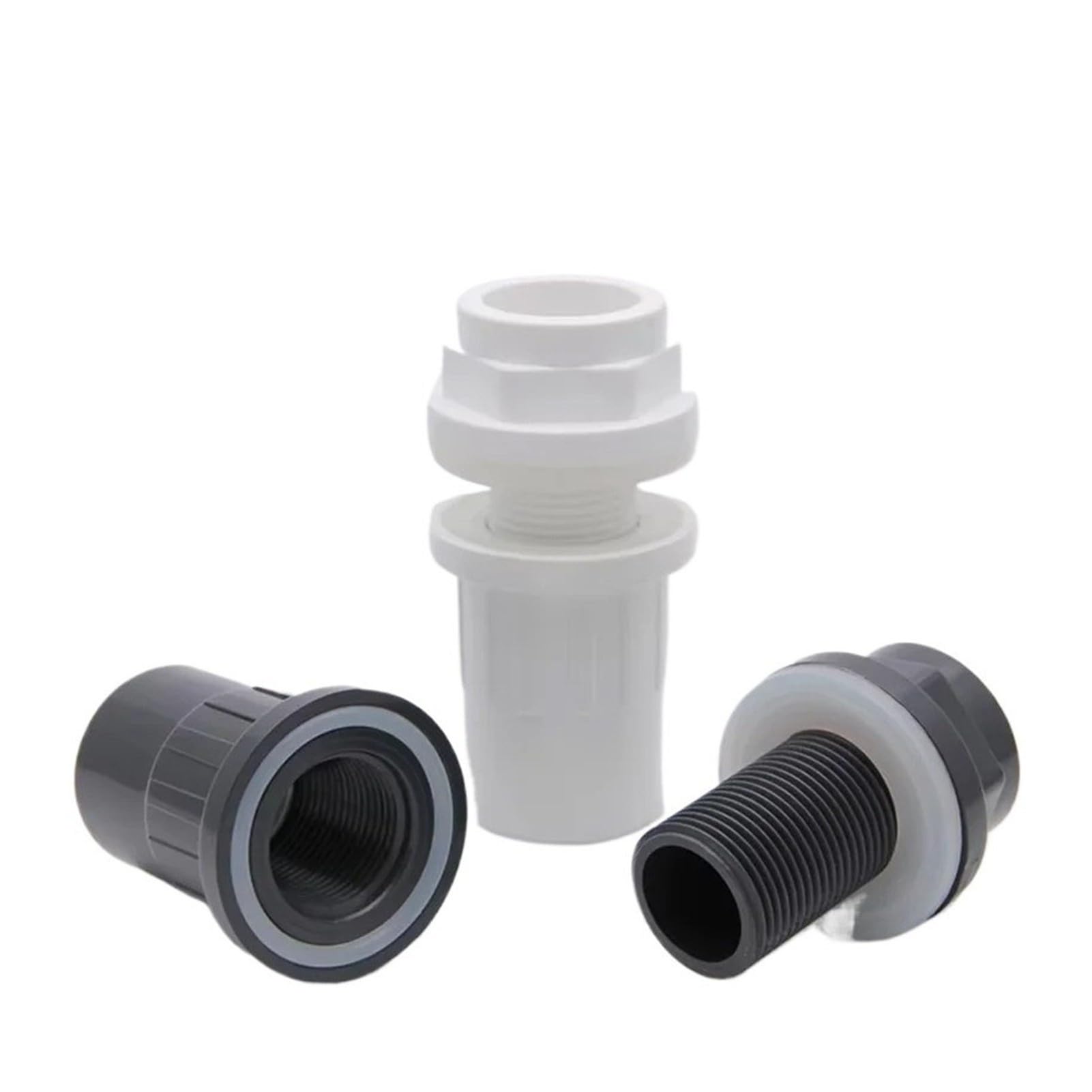 Kit Adaptador Pasamuros UPVC