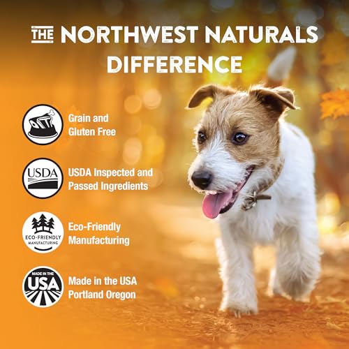 Image of Northwest Naturals Freeze-Dried Cheddar Cheese- Functional Topper - for Dogs and Cats - Healthy, Limited, Human Grade Ingredients, All Natural, Proudly Made in USA, 5 Oz (Pack of 1)
