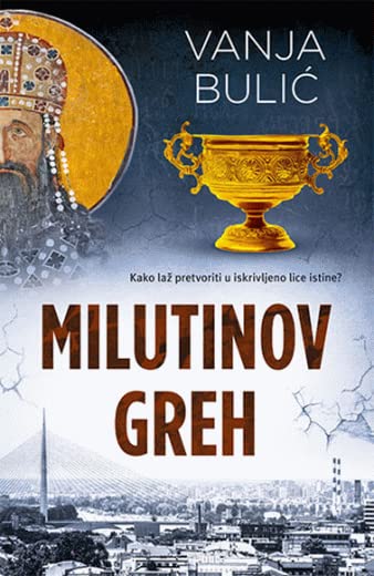 Milutinov greh Paperback – January 1, 2023