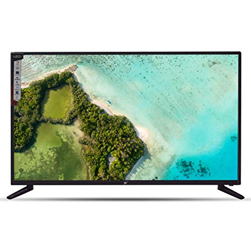 Image of YC 101.6 cm (40 inches) HD Ready Smart Android LED TV YCPL40SL (Black) (2020 model)