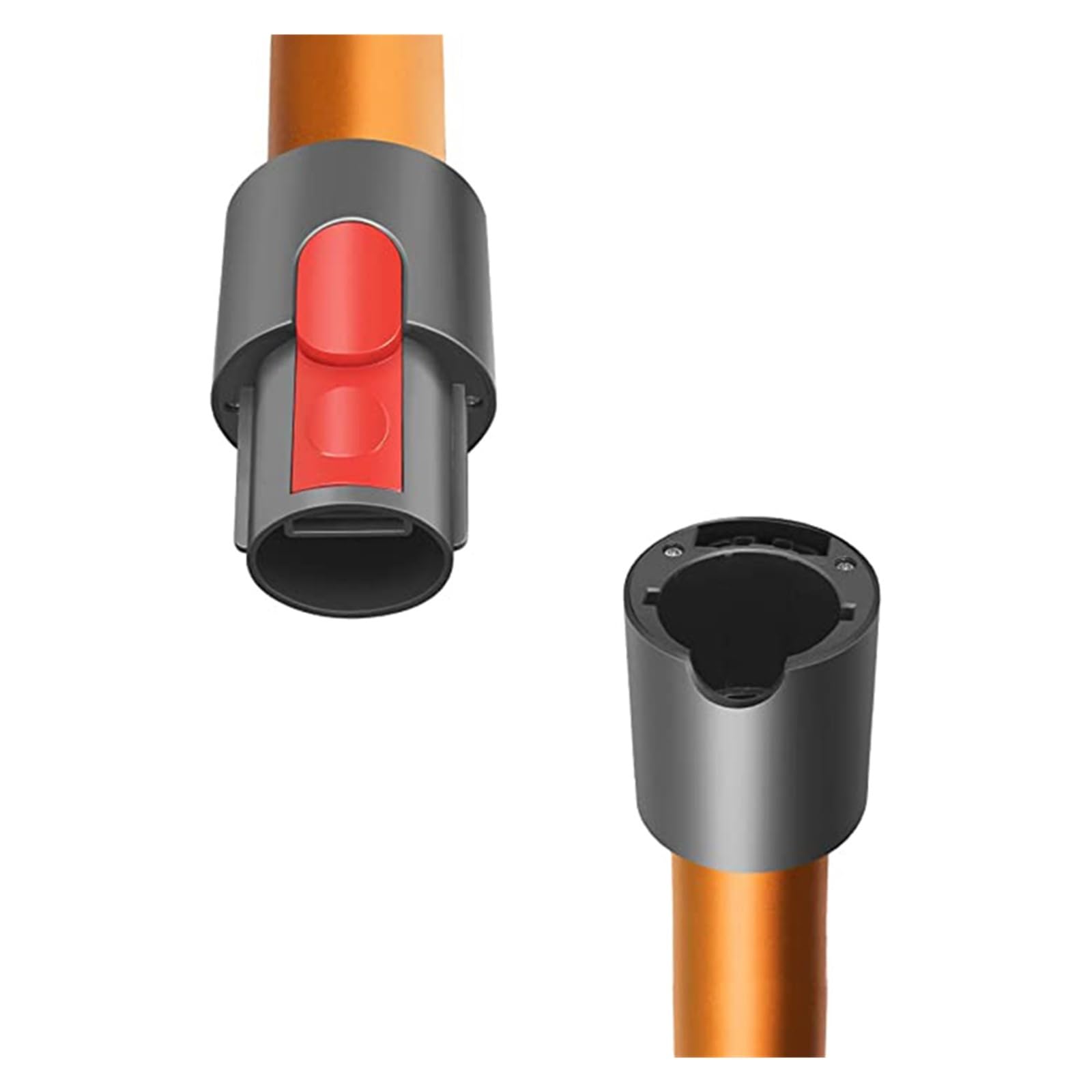 Tube d’Extension pour Aspirateur, Compatible avec Dyson V7 V8 V10 V11 V15