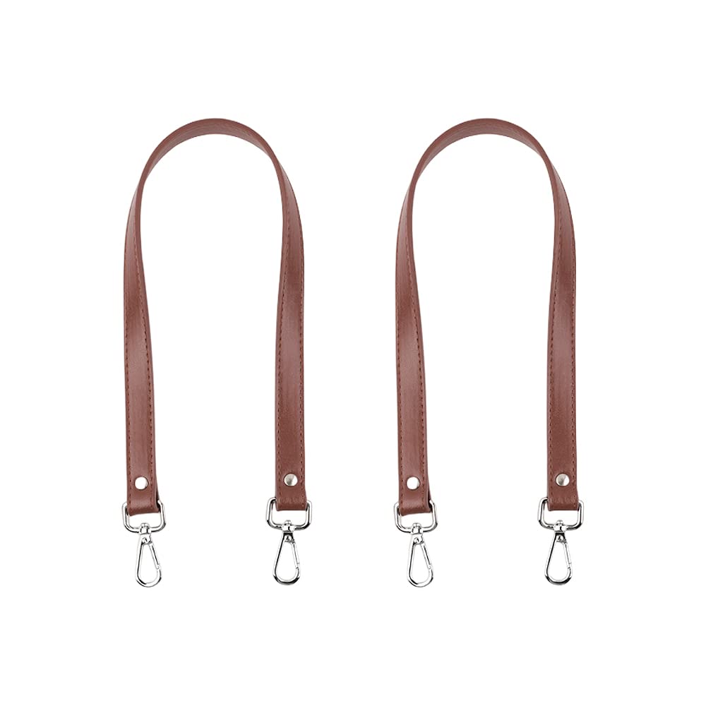 Sangles de Sac en Cuir pièces Poignée Sangle 60cm Poignées de