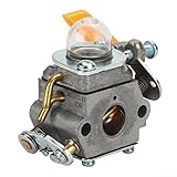 Para una fácil instalación con kit: incluye 2 juntas de carburador y 2 para bombillas de imprimación. Todos los componentes necesarios incluidos para un reemplazo sencillo. No se requieren piezas adicionales para la mayoría de configuraciones estándar
