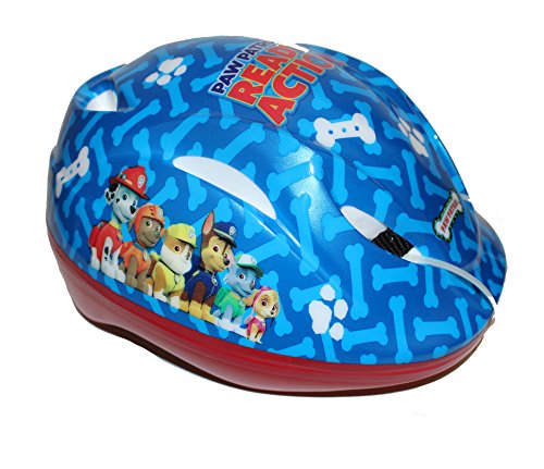 Paw Patrol Fahrradhelm Kinder | für Jungen | Fahrrad Zubehör |...