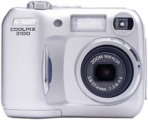 Nikon Coolpix 3100 – Appareil Photo Numérique – Occasion Bon état – Pas Leica