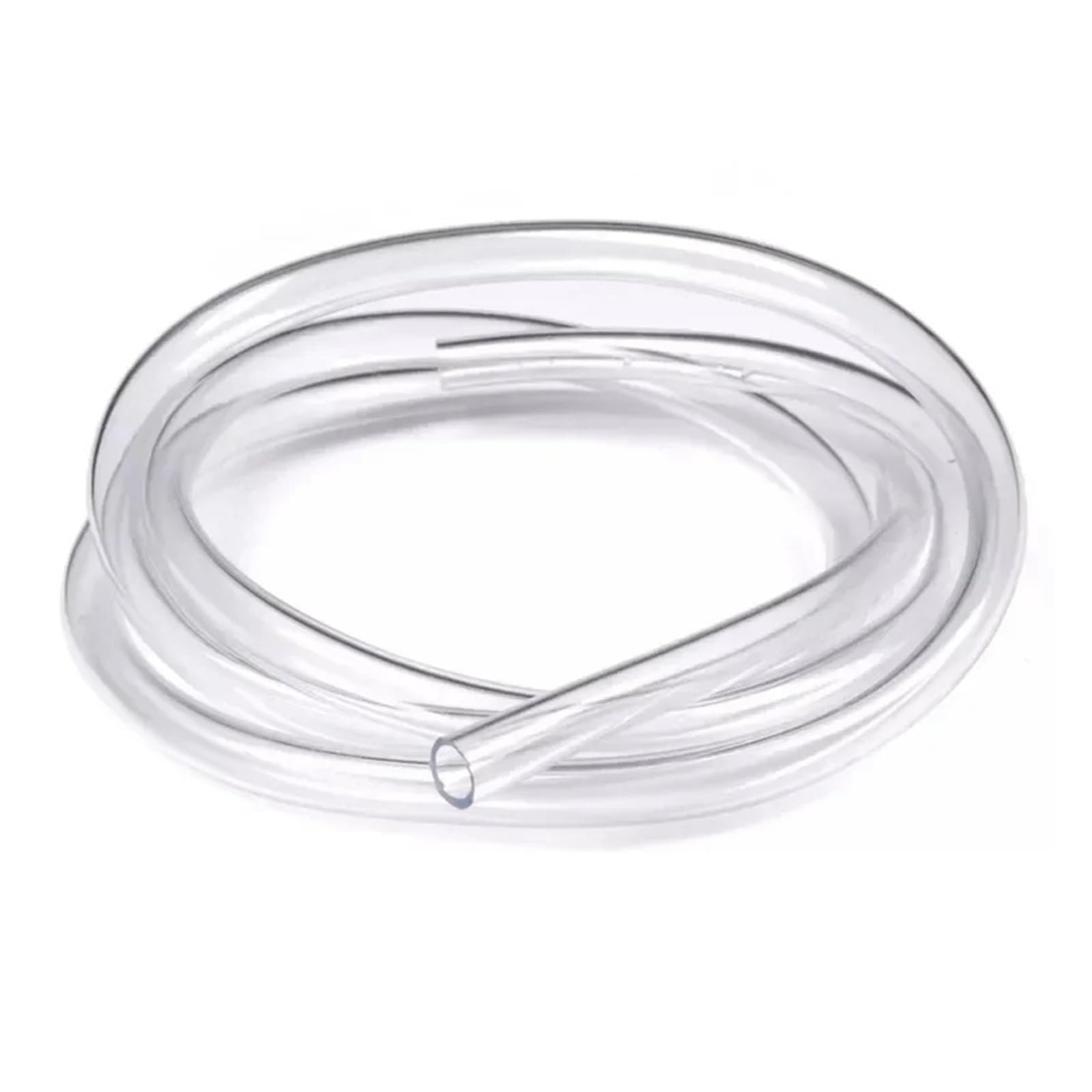 1-30 Meter transparente PVC-Kunststoffschläuche Wasserpumpenrohr 3 5 6 7 8 9 10 12 mm Innendurchmesser Rohr Fischtank Gartenbewässerung(3 Meters,3mm X 5mm)