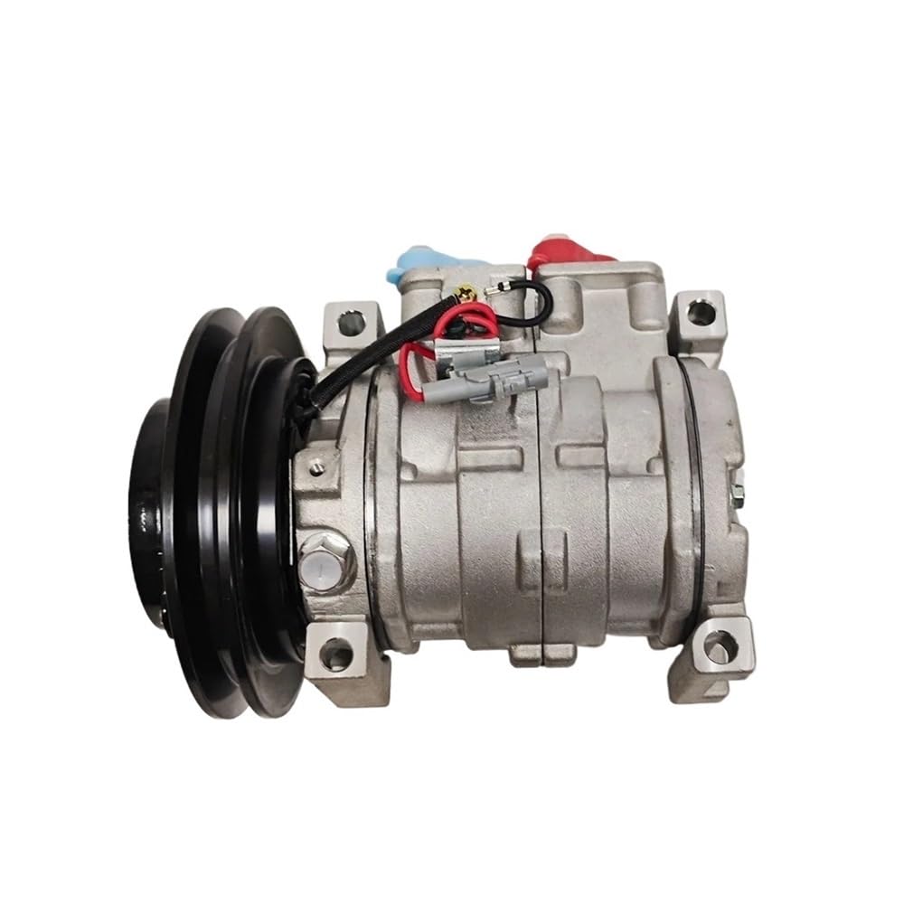 Fyuvdtuv One Color Ac Air Conditioning Compressor 24V Compatible For Toyota Dyna Platform Chassis 10S13c 2006-88310-37220 8832037110 4472205840 4472205841