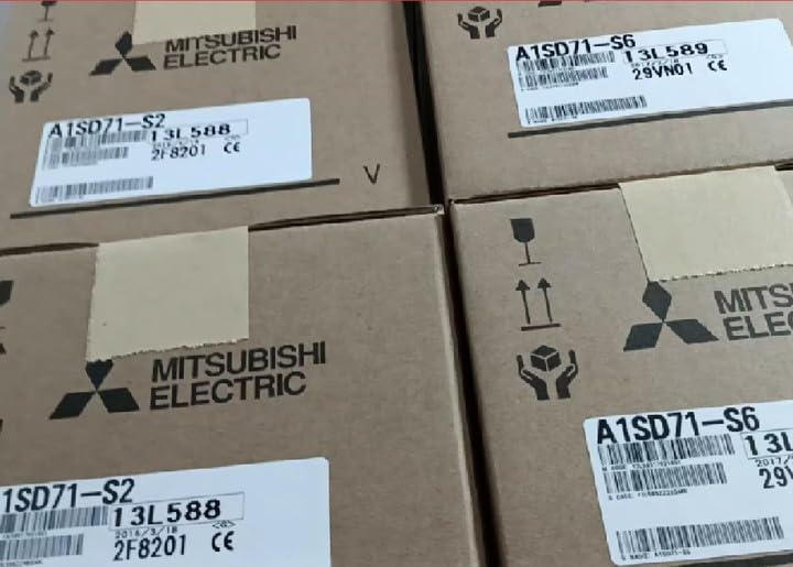 1 Pcs A1SD71-S2(Refurbish) Factory Stock Inventory