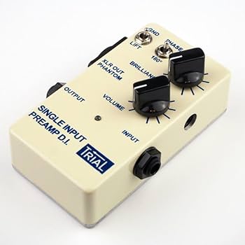 Amazon | TRIAL/SINGLE INPUT PREAMP D.I. トライアル