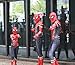 Carswill Spandex Costume Pretend Play Party Cosplay Halloween Bodysuit