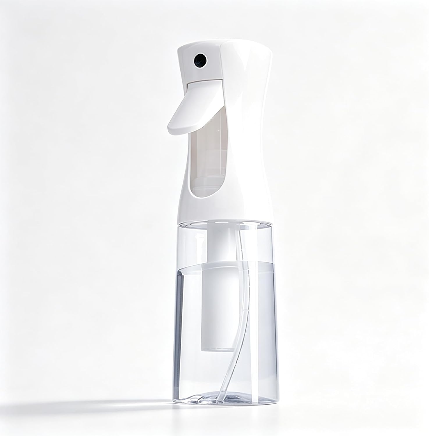 200ml Continuous Mist Spray Bottle for Plants,Cleaning,Hair and Skin Care