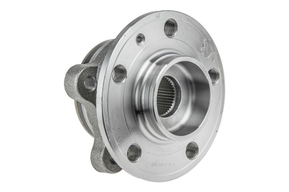 2 roulements de roue avant à moyeu intégré pour Volvo XC90 2002-2014