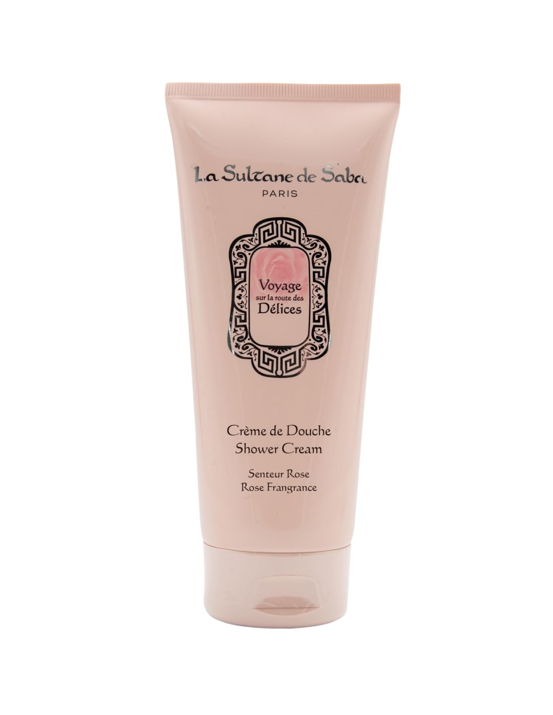 /Voyage sur la route des delights PINK SHOWER CREAM 200ml