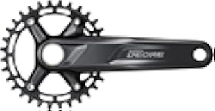 FC-M5100-1 Deore Crankset - for Rear 10/11-SPEED, 2-PCS FC, 170MM, 30T W/O CG, W/O BB Parts, for Chain LINE 52MM - EFCM51001CXA0