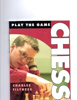 Paperback Chess (Play the Game) Book