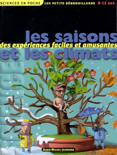 Télécharger Les Saisons et le climat Livre eBook France