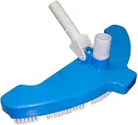 Aspirador Jumbo para Piscina 3 Rodas Netuno