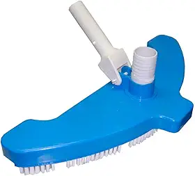 Aspirador Jumbo para Piscina 3 Rodas Netuno