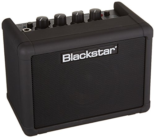 Find Discount Blackstar Electric Guitar Mini Amplifier, Black (FLY3BLUE)