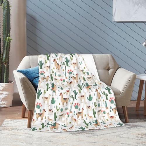 Couverture d'automne légère et confortable en flanelle douce de lit - 8