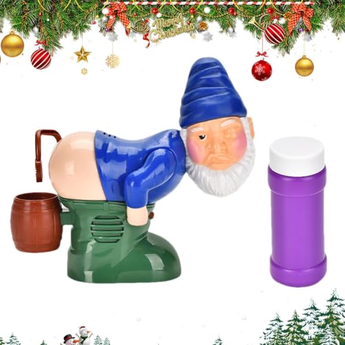 Máquina de burbujas automática para evitar el cansancio de soplar en fiestas