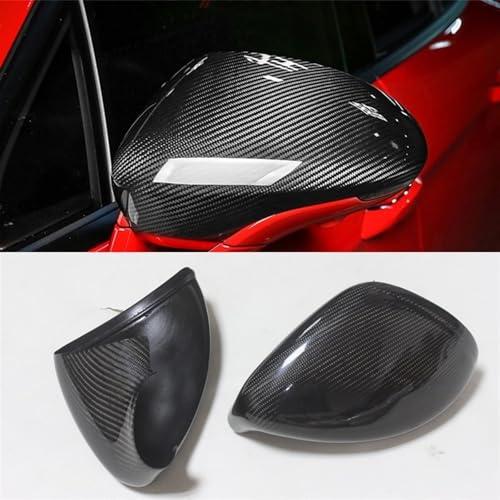 Couvercle boîtier rétroviseur carbone Porsche Panamera 2014-2020 accessoire - 6