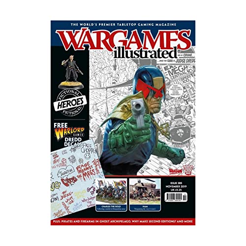 Juegos de guerra ilustrados #375