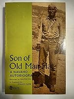 Son of Old Man Hat: a Navajo Autobiography B00087UED8 Book Cover