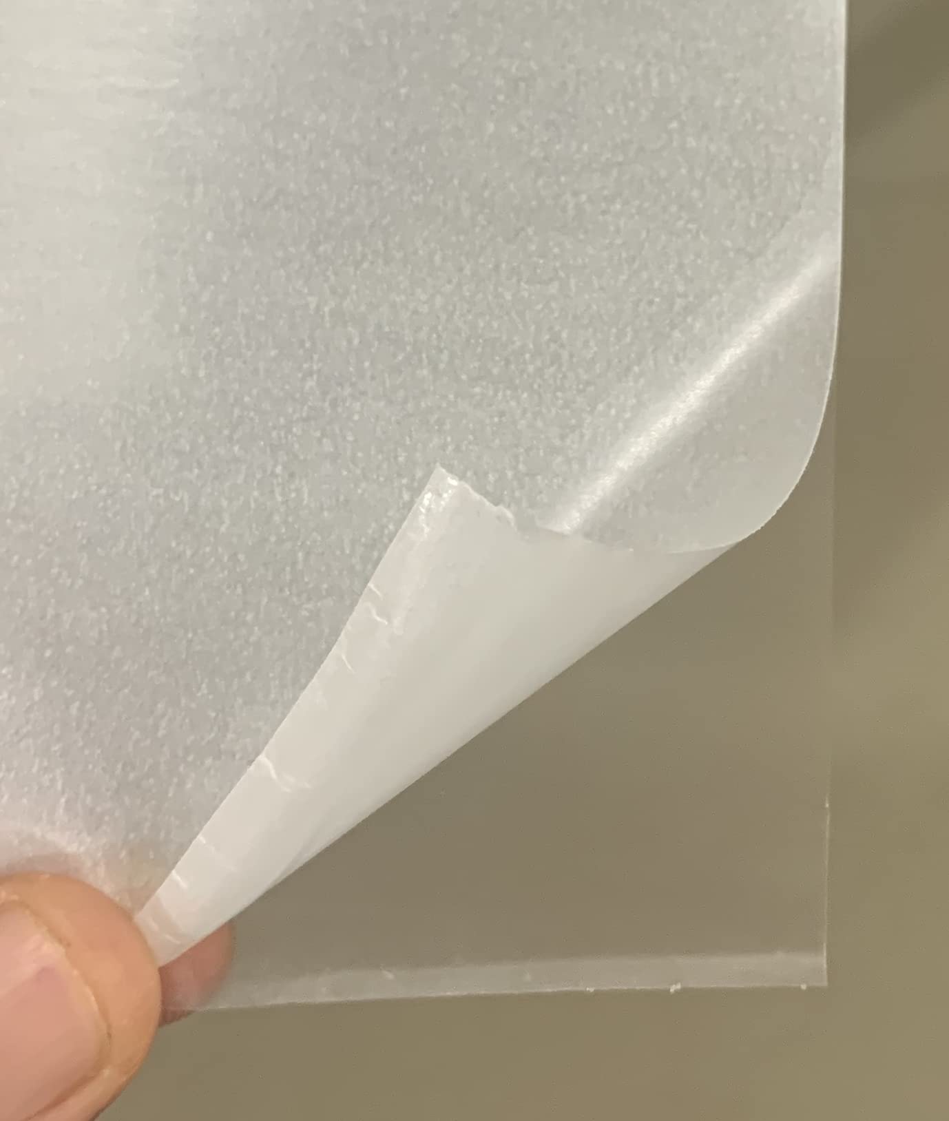 Double-sided Iron-on permanent adhesive No sewing require for Patches, Logos etc 20 inch x 1 yard-image-36