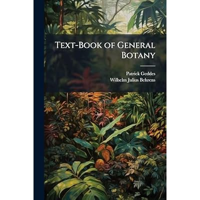 Text-Book of General Botany