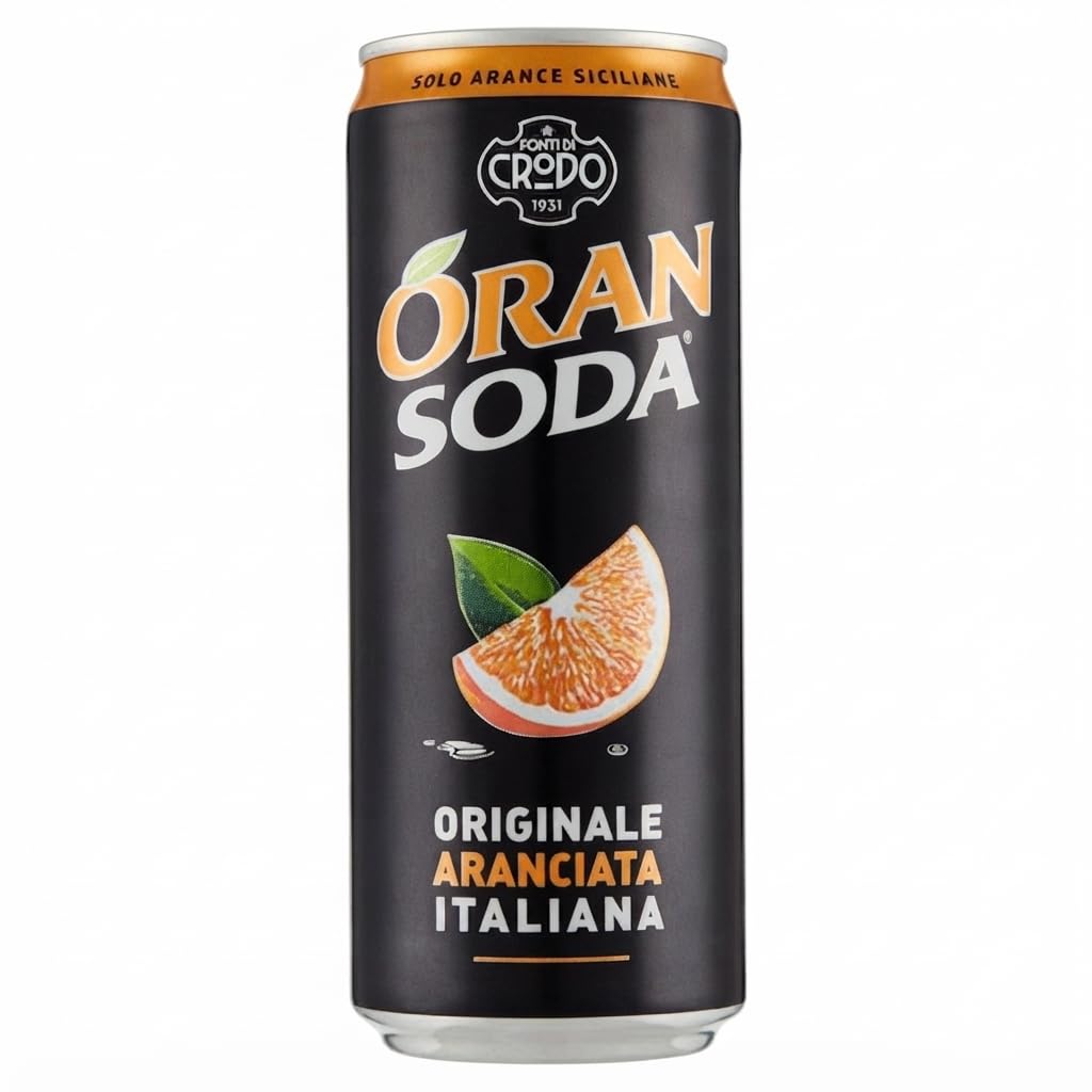 ORANSODA LATTINA CL.33 X 24 SLEEK