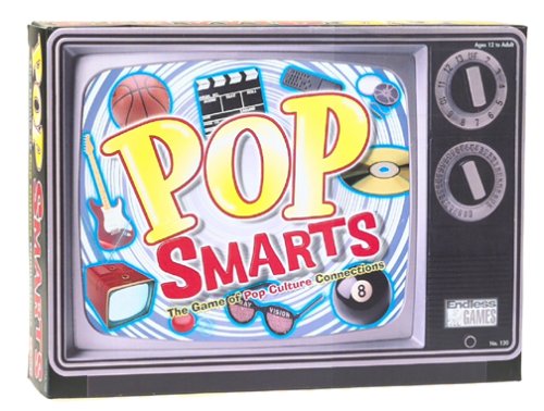 Endless Games Pop Smarts