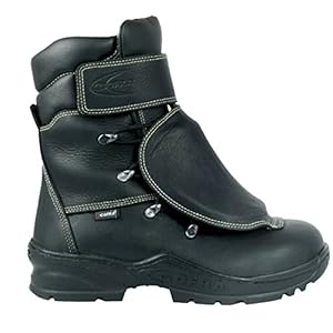 Cofra 21496-000.W42 veiligheidsschoenen”New Foundry”, maat 42, zwart