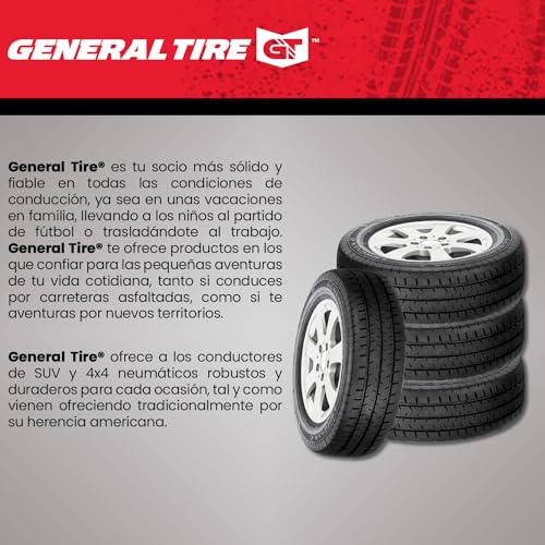 Llantas, Tires llantas 235 55 r17 Marca General Tire (2)