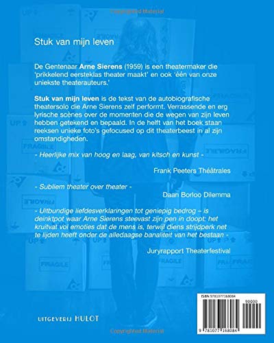 Stuk van mijn leven (Dutch Edition)