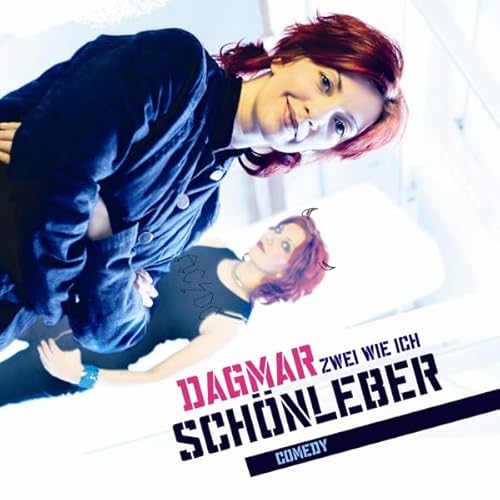 Zwei wie ich Audiolivro Por Dagmar Sch&ouml;nleber capa
