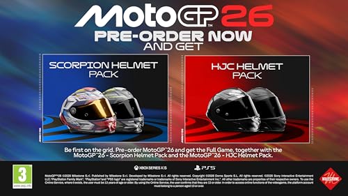 MotoGP™ 26 Day One Edition Xbox Series X - vue 5