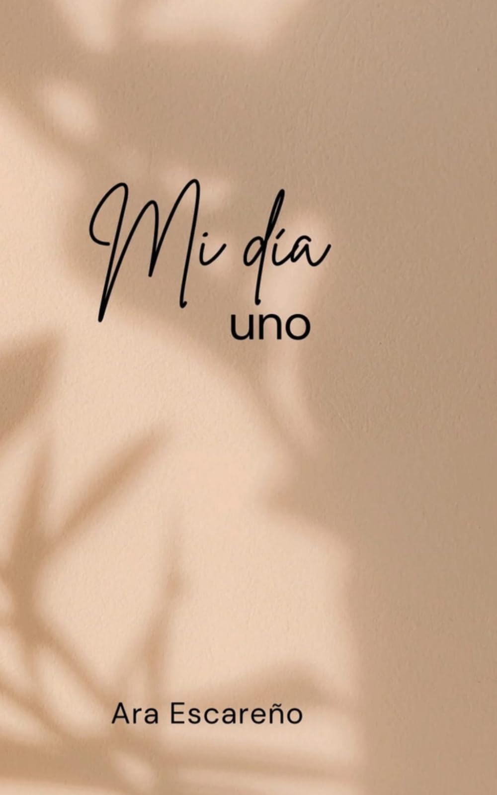 Mi día uno