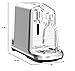 Nespresso Creatista Pro Espresso Machine by Breville, Brushed Stainless Steel