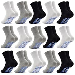 #2 Black+ Grey+ White(15 Pairs)